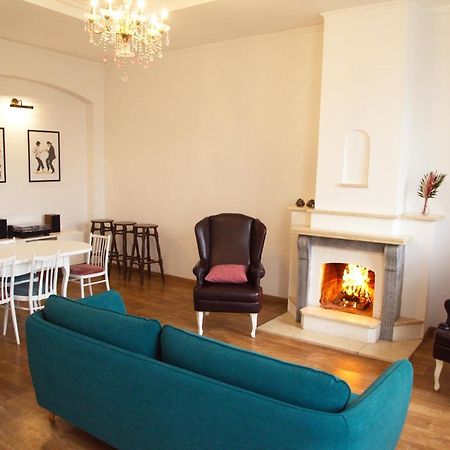Kashtan Guest House Kiev Extérieur photo