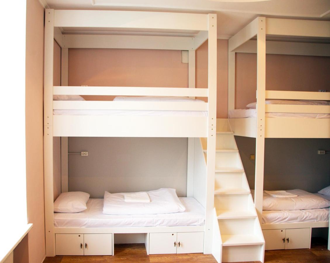 Kashtan Guest House Kiev Extérieur photo