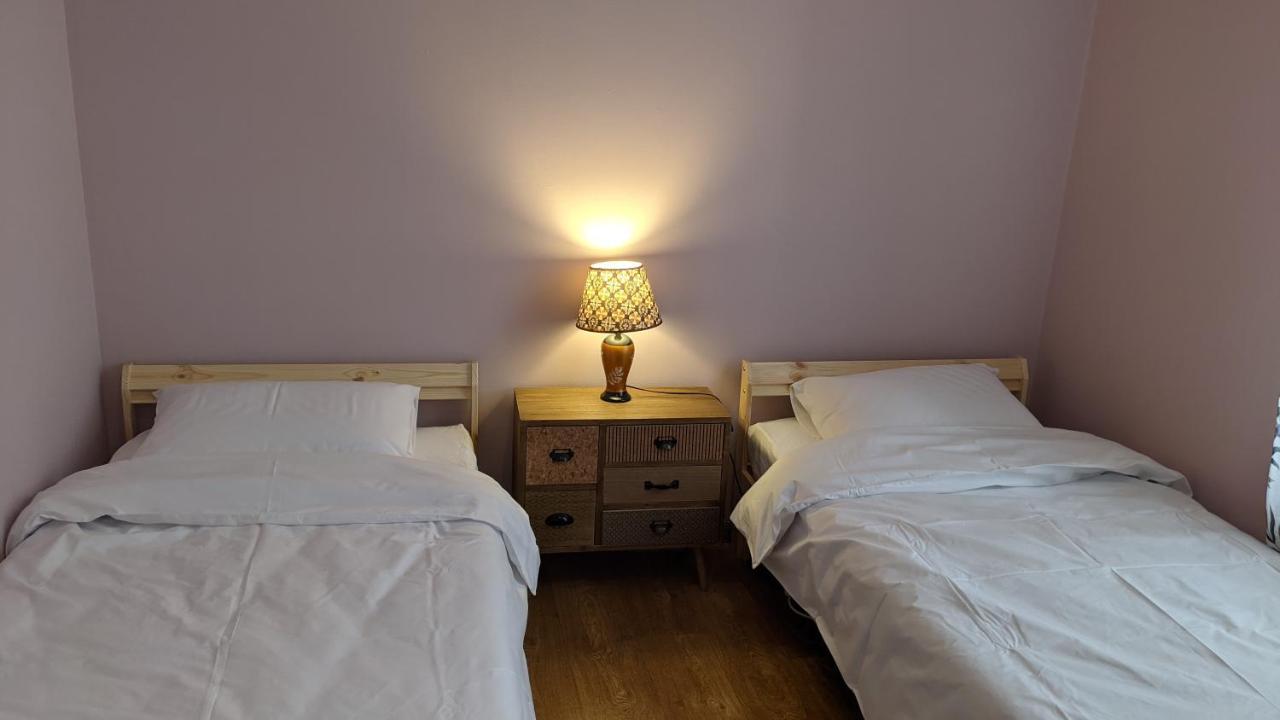 Kashtan Guest House Kiev Extérieur photo